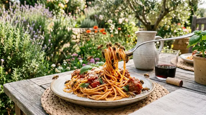 Pun-Tactic Spaghetti Quotes for Big Laughs