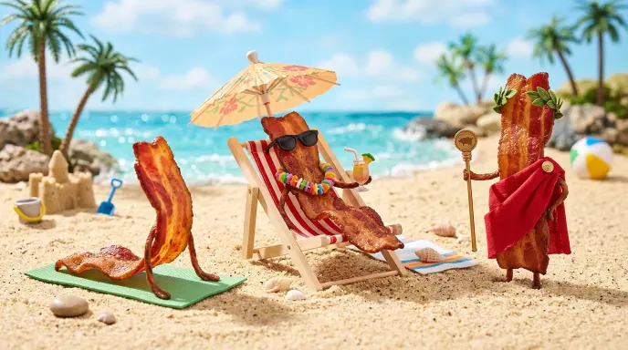 Bacon Puns