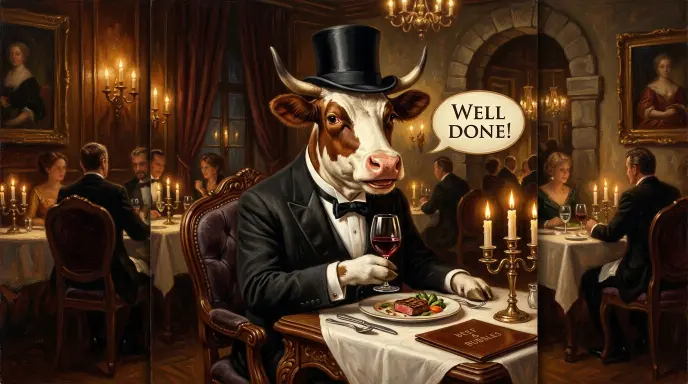 Beef Puns
