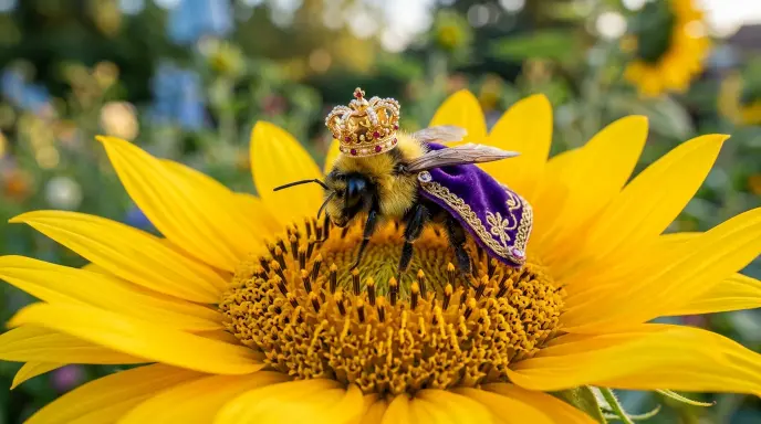 Bee Puns