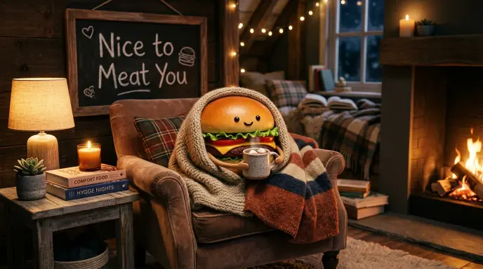 Burger Puns