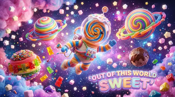 Classic Sayings… But with a Lollipop Twist