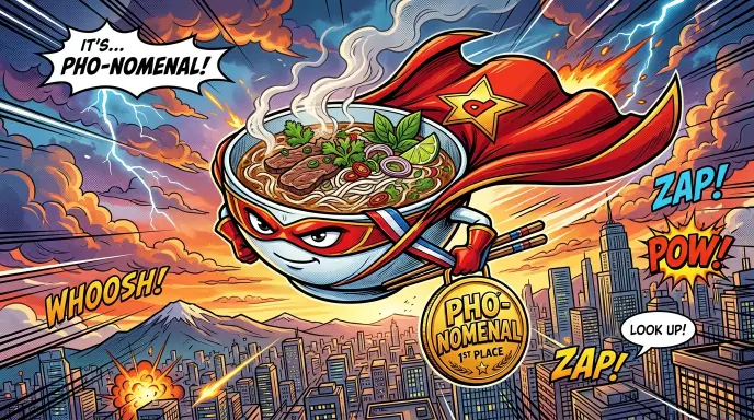 Classic Sayings… But with a Soup Twist