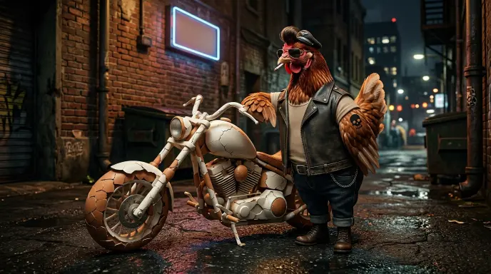 Clean, Cute & Family-Friendly Chicken Jokes