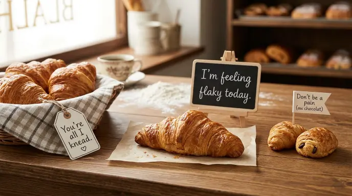 Clean, Cute & Family-Friendly Croissant Jokes