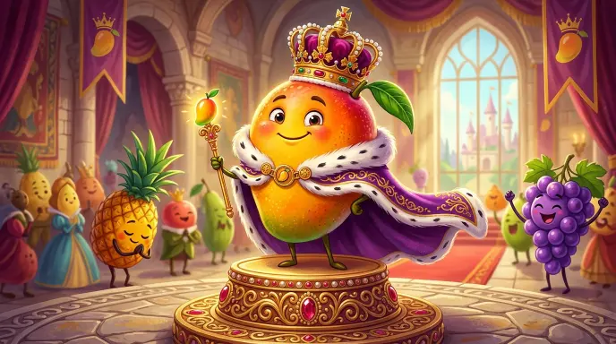Clean, Cute & Family-Friendly Mango Jokes