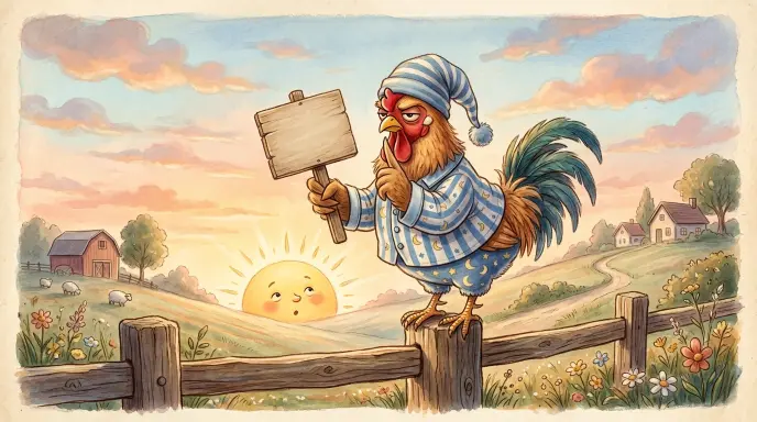 Clever & Captivating Chicken Puns for Instagram