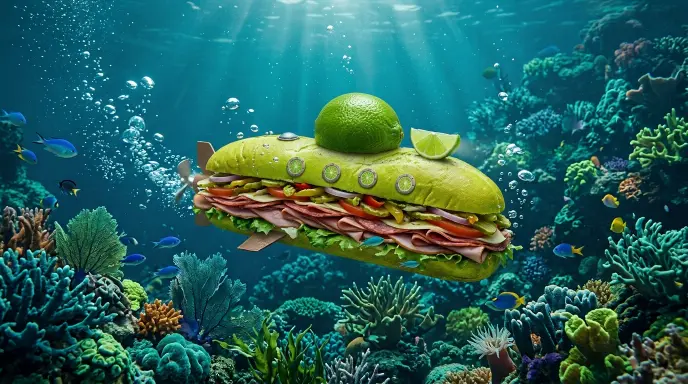 Clever & Captivating Sandwich Puns for Instagram