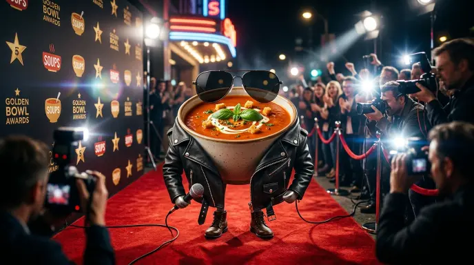 Clever & Captivating Soup Puns for Instagram