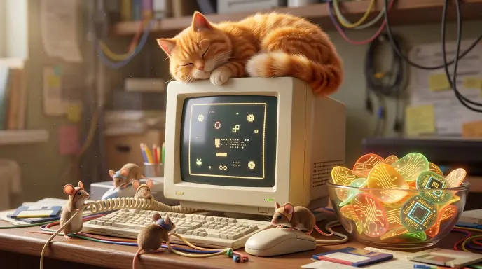 Computer Puns
