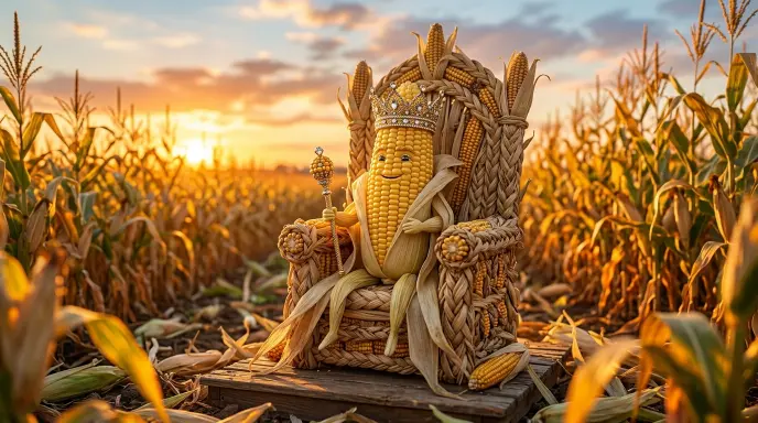 Corn Puns
