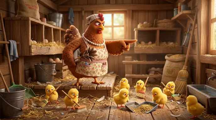Fun Chicken Puns for Travelers & Adventure Lovers