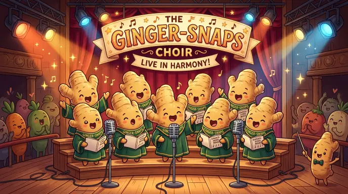 Ginger Puns