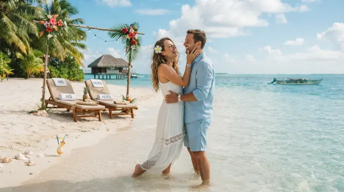 Honeymoon Puns