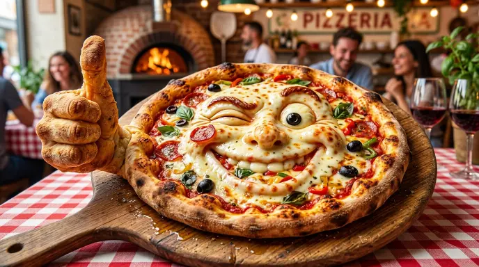How to Use These Pizza Puns in Real Life