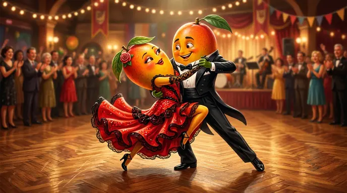 mango puns