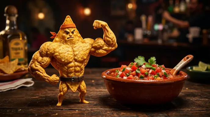 Nacho Puns