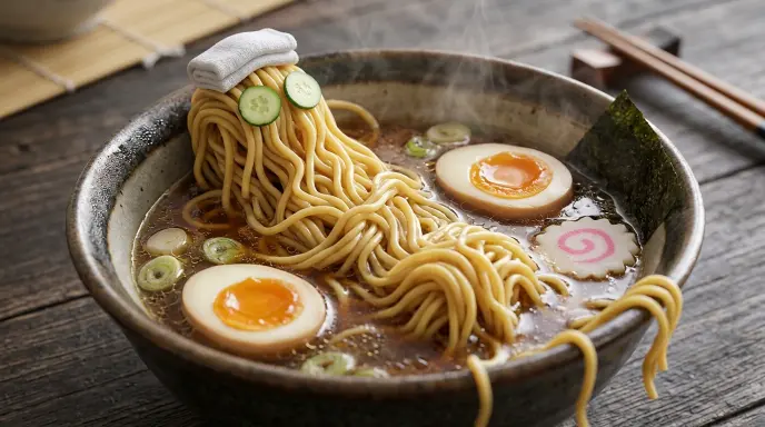Noodle Puns