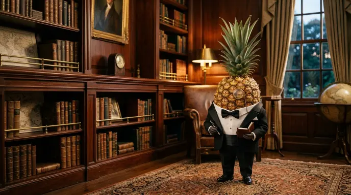Pineapple Puns