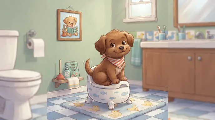 Potty Puns