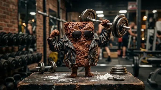 Pun-Tactic Brownie Quotes for Big Laughs