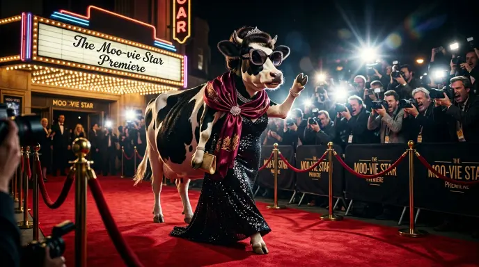 Pun-Tastic Beef Quotes for Big Laughs