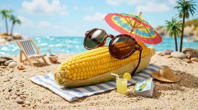 Pun-Tastic Corn Quotes for Big Laughs