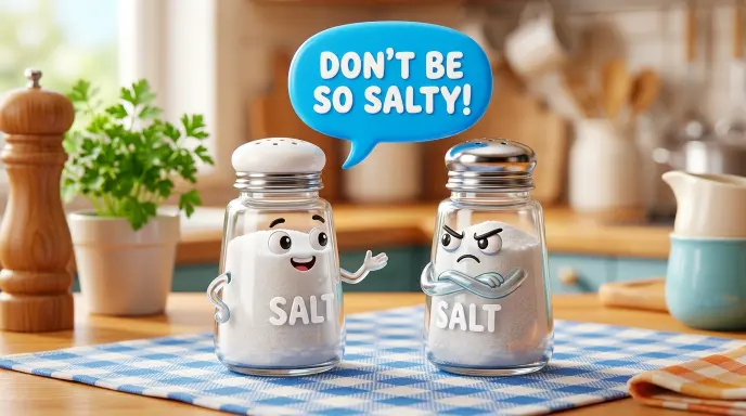 Salt Puns
