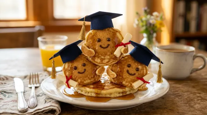 Sassy, Goofy & Totally Silly Breakfast Wordplay
