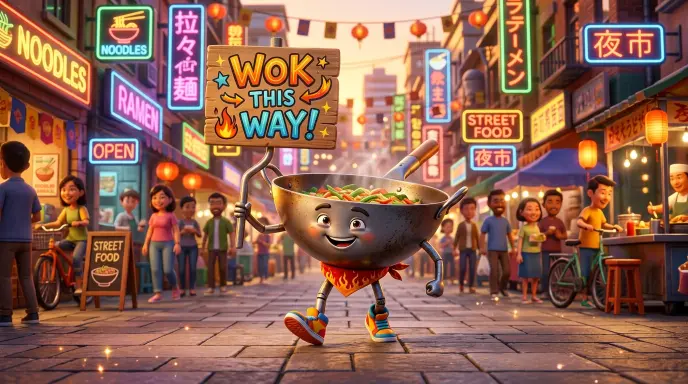 Sassy, Goofy & Totally Silly Dinner Wordplay
