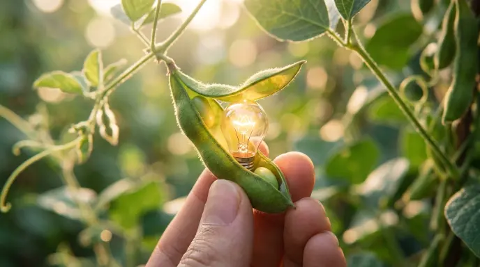 Short & Silly Bean Puns for Quick Giggles