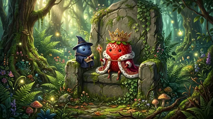 Snappy Berry One-Liners That Hit Just Right