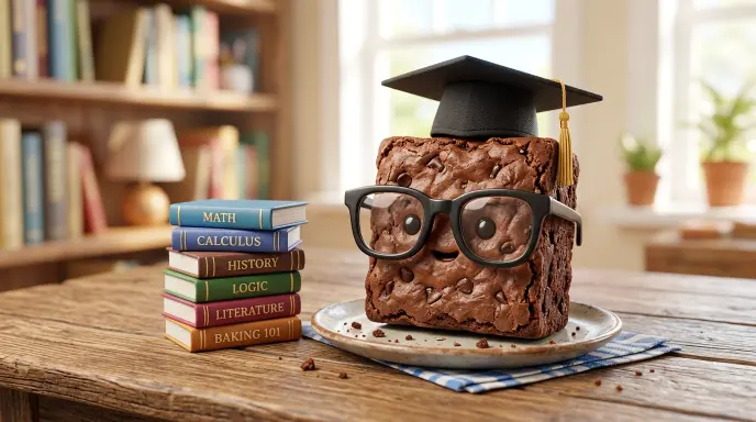 Snappy Brownie One-Liners That Hit Just Right