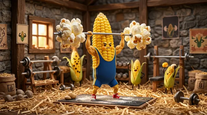 Snappy Corn One-Liners That Hit Just Right