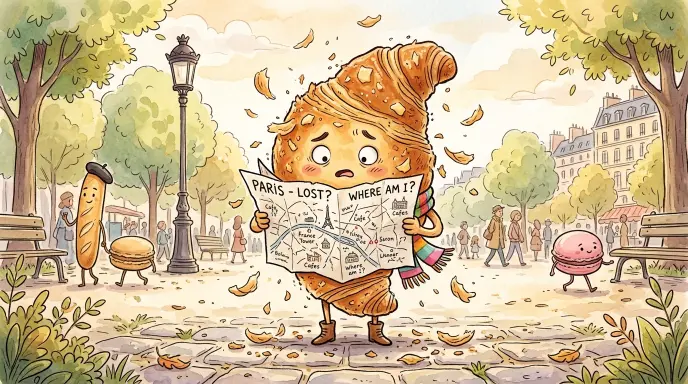 Snappy Croissant One-Liners That Hit Just Right