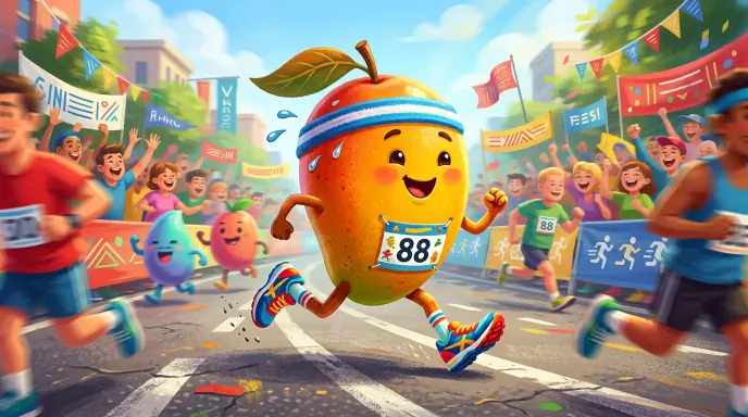 Snappy Mango One-Liners That Hit Just Right