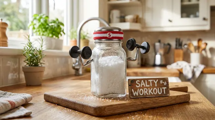 Snappy Salt One-Liners That Hit Just Right