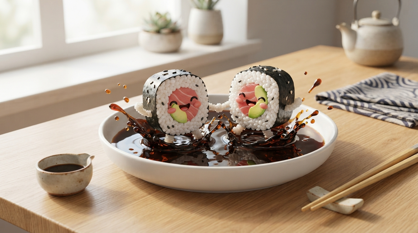 Sushi Puns