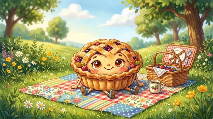 Sweet Puns