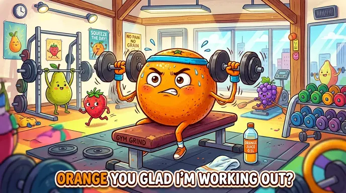 The Best Fruit Wordplay Jokes You’ll Love