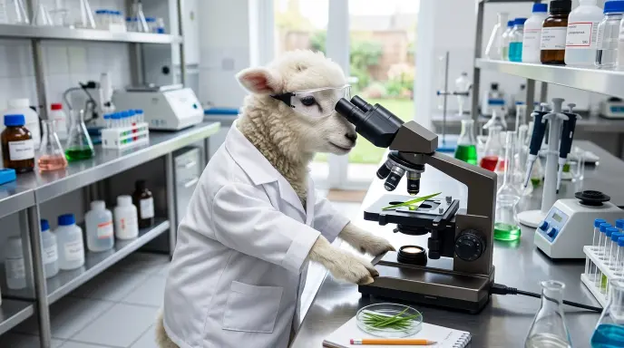 The Best Lamb Wordplay Jokes You'll Love