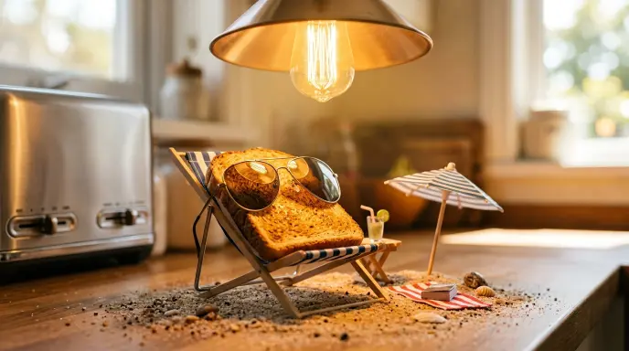 Toast Puns