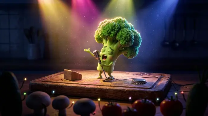 Vegetable Puns