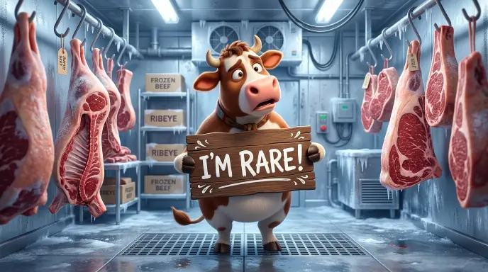 Witty & Shareable Beef Puns for Social Media