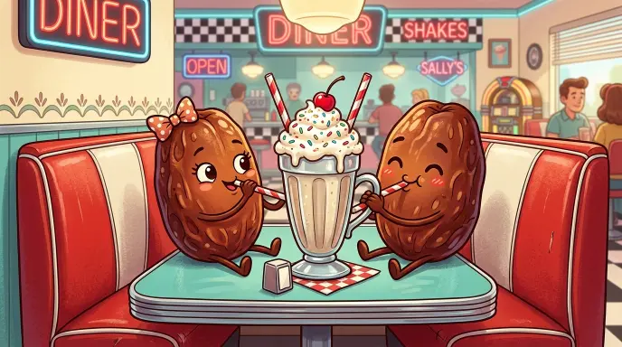 Witty and Shareable Dating Puns for Social Media