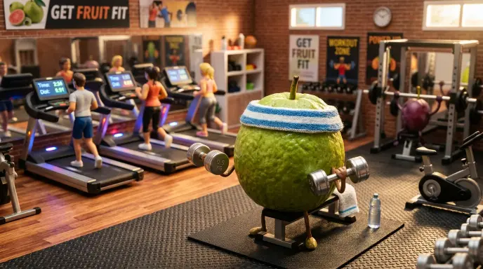 Witty & Shareable Guava Puns for Social Media