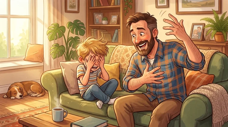 Good Dad Jokes