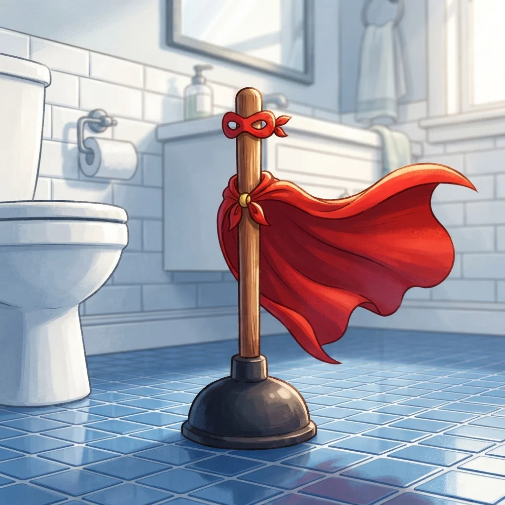 Laugh-Out-Loud Plumbing Puns & Captions