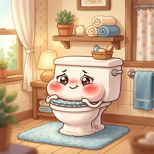 Bathroom Puns