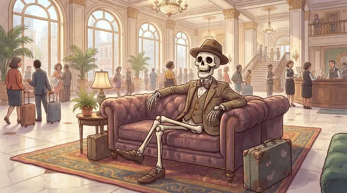 Classic Sayings… But with a Hotel Twist